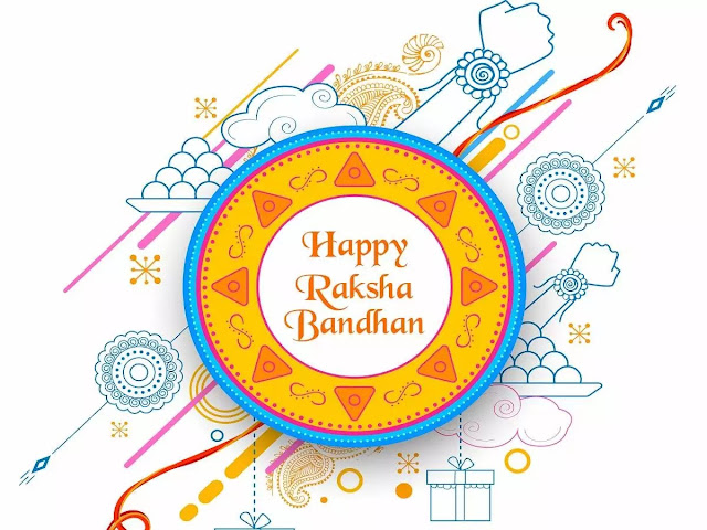 RAKSHA BANDHAN WISHES IN TAMIL 2023 / ரக்ஷா பந்தன் வாழ்த்துக்கள் 2023