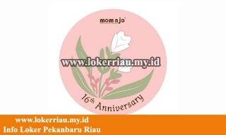 Lowongan Kerja Mom n Jo  Pekanbaru