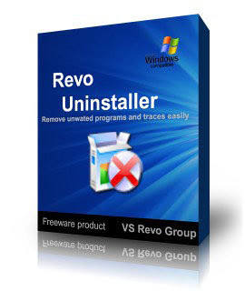 revo Revo Uninstaller1.83 