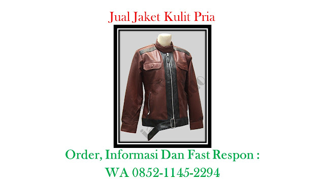 Jual Jaket Kulit Ori Garut