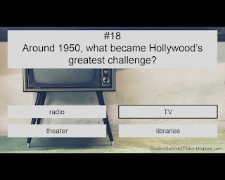 The correct answer is TV.