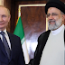 Kreml: Moszkvába látogat csütörtökön az iráni elnök