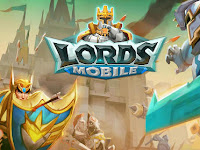 Lords Mobile Mod Apk v1.41 (Unlimited Gems) Full version