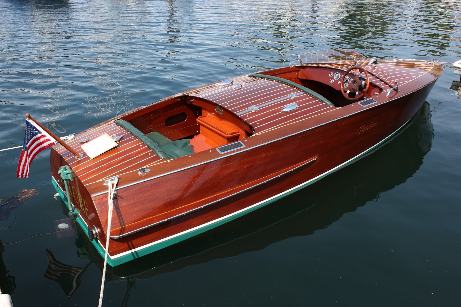 Modern Wooden Boat Designs... ~ WELCOME TO ...