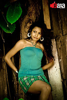 Sanjana Peiris Lanka Hot Model