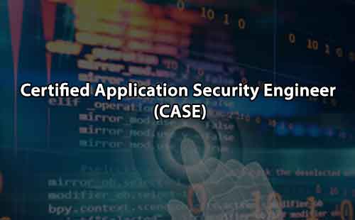 Certified Application Security Engineer course