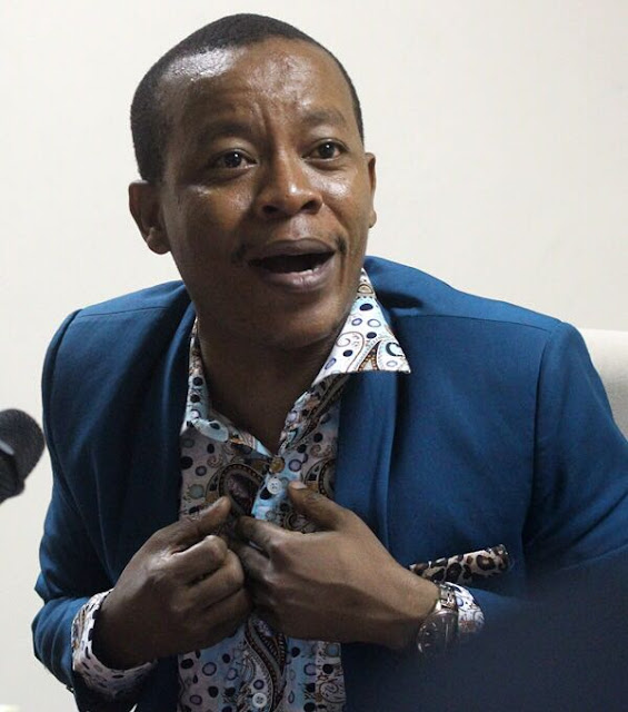 Mzazi Mwenzie na Joti Ampa Makavu Steve Nyerere 'Wewe ni Mkubwaa Jielewe Ufupi Usikufanye Ukajiona Bado Mdogo'
