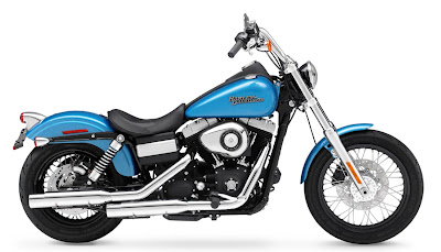 2011-Harley-Davidson-FXDB-Street-Bob