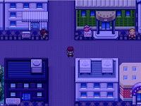 Pokemon Itinerant Screenshot 01