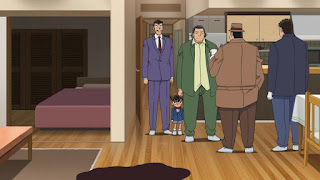 名探偵コナンアニメ 第1007話 復讐者(前編) | Detective Conan Episode 1007