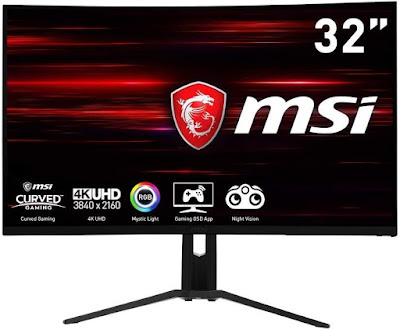 MSI Optix MAG321CURV