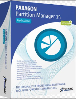 Paragon Partition Manager 15 Professional