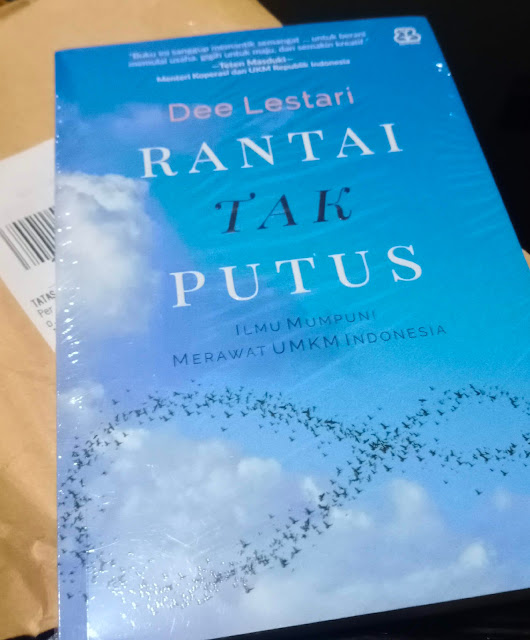 Rantai Tak Putus Dee Lestari