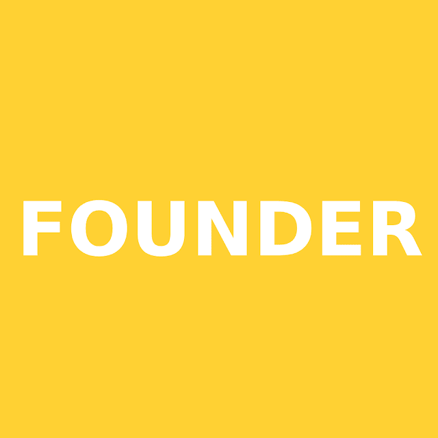 Founders Blog