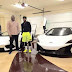 Meet The Igbo Man Who Provides Floyd Mayweather With His Luxury Cars