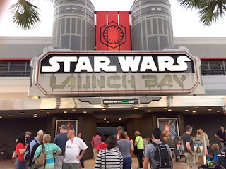 Star Wars Launch Bay, Disney Hollywood Studios, Orlando, Walt Disney World