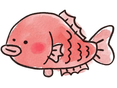 【印刷可能】 鯛 イラスト 143695-鯛 イラスト リアル