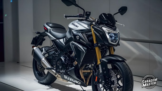  Suzuki Motorcycles - A Two-Wheeled Legacy