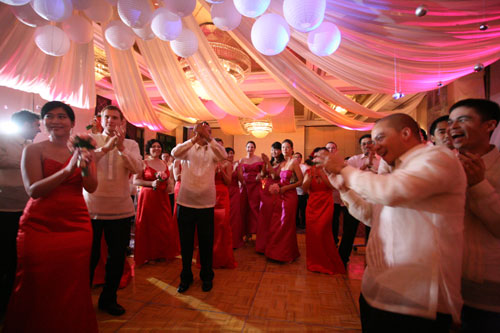 Help Design Our Dance Floor wedding arlington decor reception Imagest 