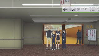 ハイキュー!! アニメ 3期7話 | Karasuno vs Shiratorizawa | HAIKYU!! Season3