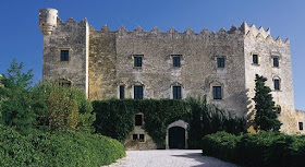 Castillo de los Montserrat de Altafulla