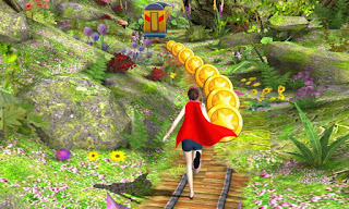 Subway Run Princess MOD Apk (Free Unlock Codes) Terbaru 2016 4