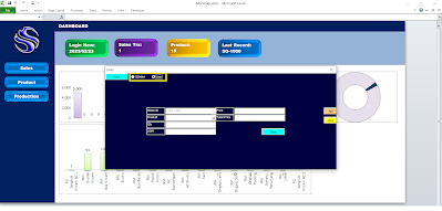 Input Transaksi Detail Penjualan