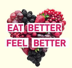 Eat better, feel better