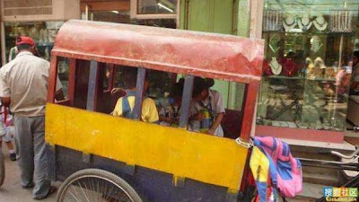 School Buses in India