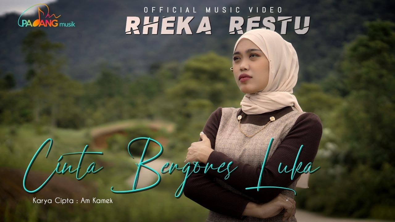 Cinta Bergores Luka - Rheka Restu