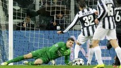 Hasil Juventus vs Celtic
