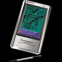 Excalibur NY21 The New York Times Deluxe Touch Screen Crosswords