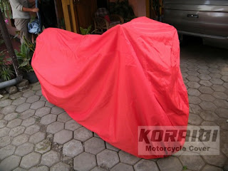 harga sarung motor cbr 250 