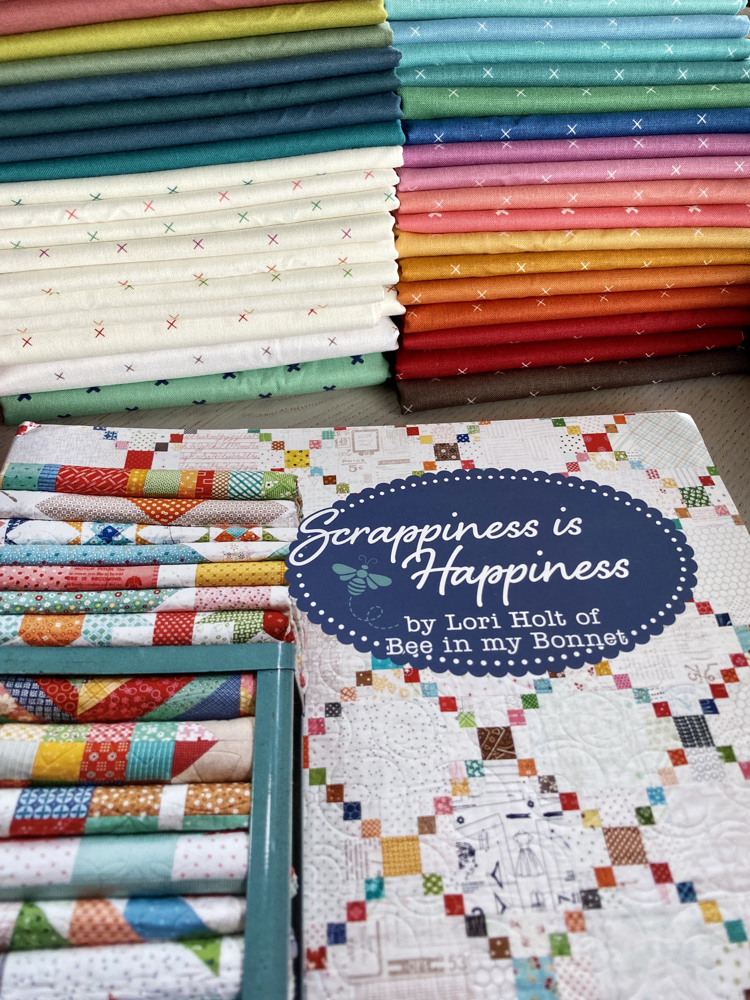 scrappiness is happiness