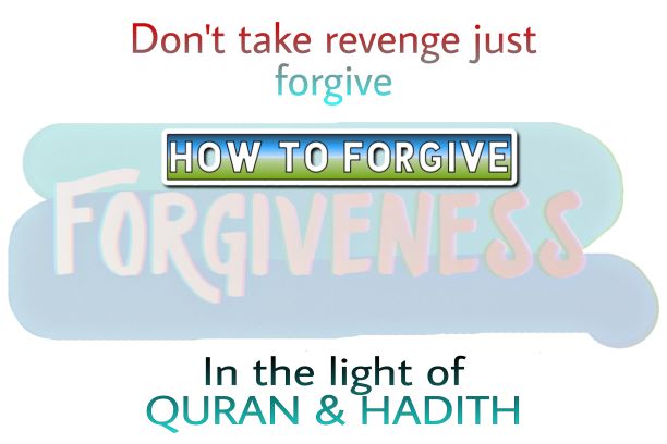 what is forgiveness | islamic view