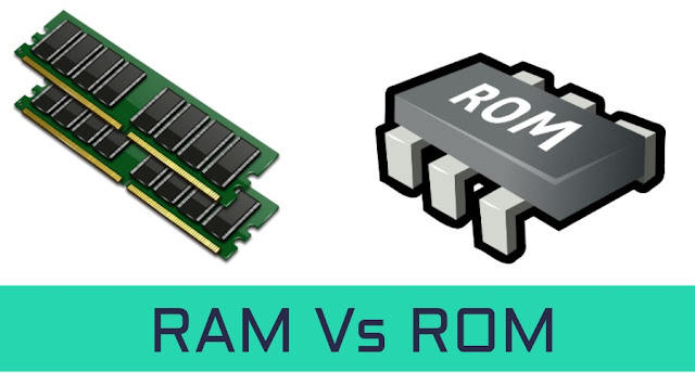 Short Bytes: RAM (Random Access Memory) and ROM (Read-only Memory) are the two important memory types found on a computer. RAM is fast it but can’t hold data permanently. The ROM can hold data but frequent read-write operations are not possible in this case. This article is about all the differences between RAM and ROM.