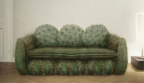 Cactus Sofa