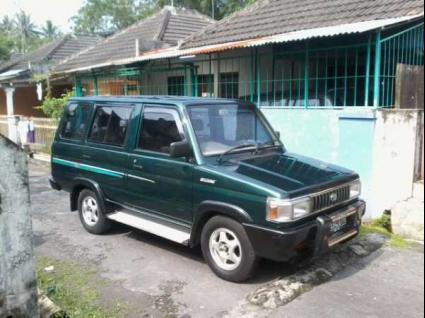 Penilaian Mobil Lama Kijang  super  dan grand  ekstra bandel 