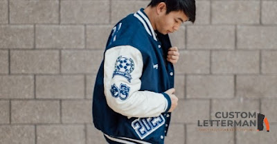 custom letterman