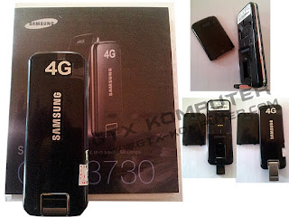 Modem Samsung GT-B3730 4G