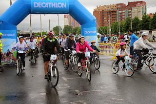 Marcha cicloturista