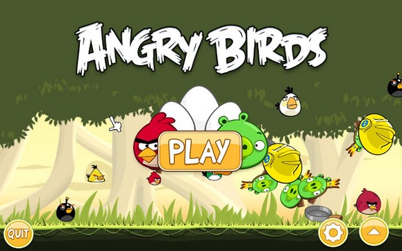 Angry Birds Anthology PC Game Screenshot 1 Angry Birds: Anthology (PC/ENG) RePack