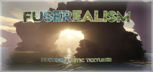 New HD Textures | FuseRealism Resource Pack