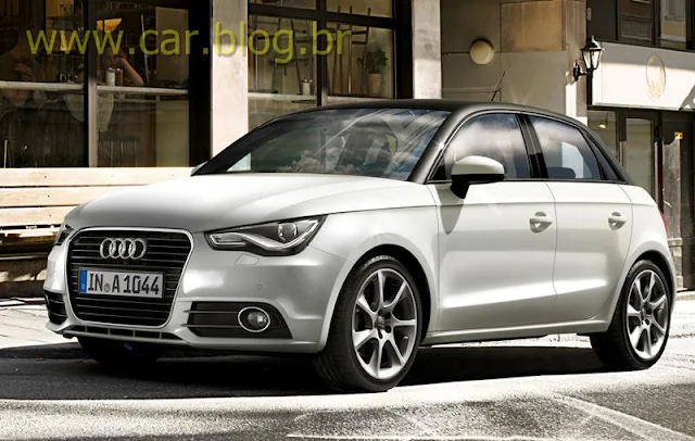 Audi A1 2012 - Sportback 