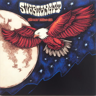 Svartanatt “Starry Eagle Eye” 2018 Sweden Classic Hard Rock