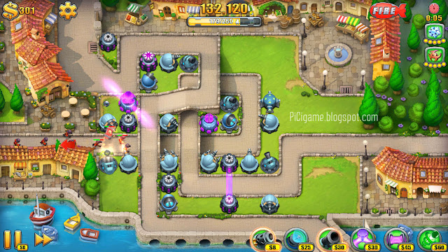 Fieldrunners 2 PC download