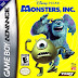Monsters Inc. - GBA