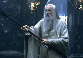 Saruman (Christopher Lee)