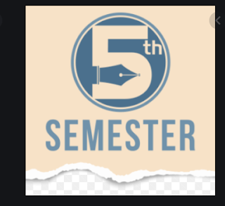 BS IT 5 Semesters Punjab University Past Papers