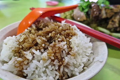 Ah Heng Duck Rice, Hong Lim Food Centre